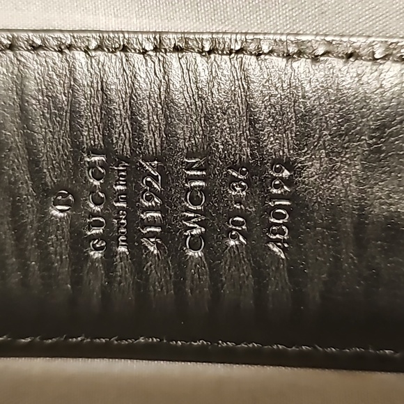 Gucci belt - Picture 6 of 6